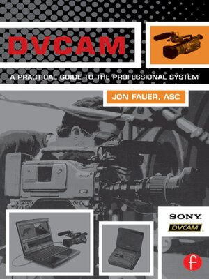 cover image of DVCAM
